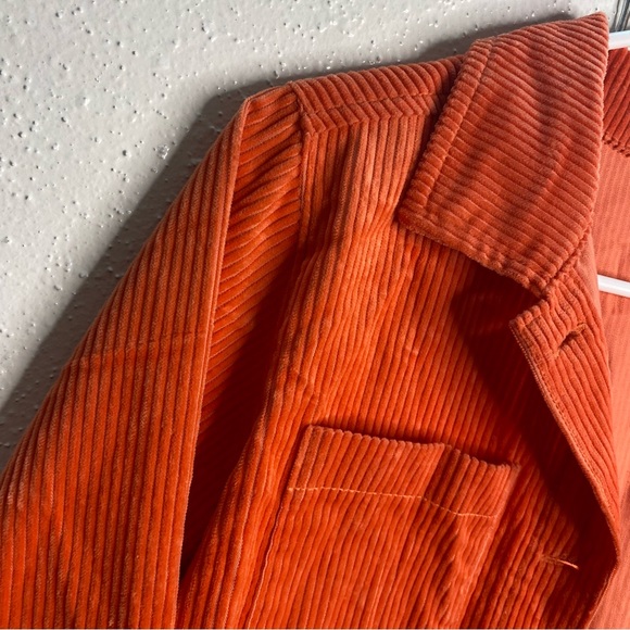 Velvet Jacket - Picture 4 of 5